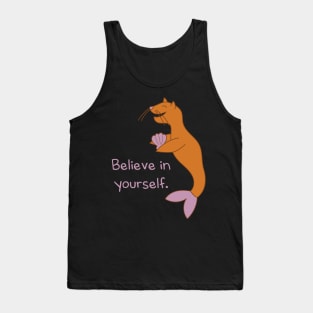 Steller's Sea Ape Tank Top